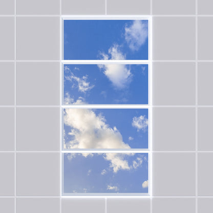 Deckenmotiv 011 Himmel & Wolken