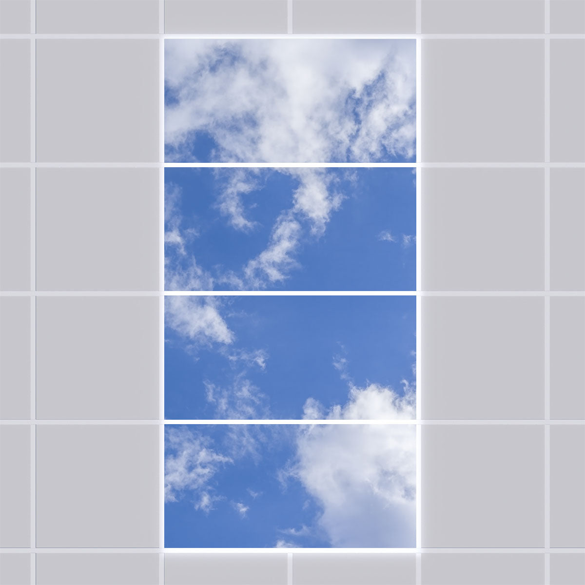 Deckenmotiv 012 Himmel & Wolken