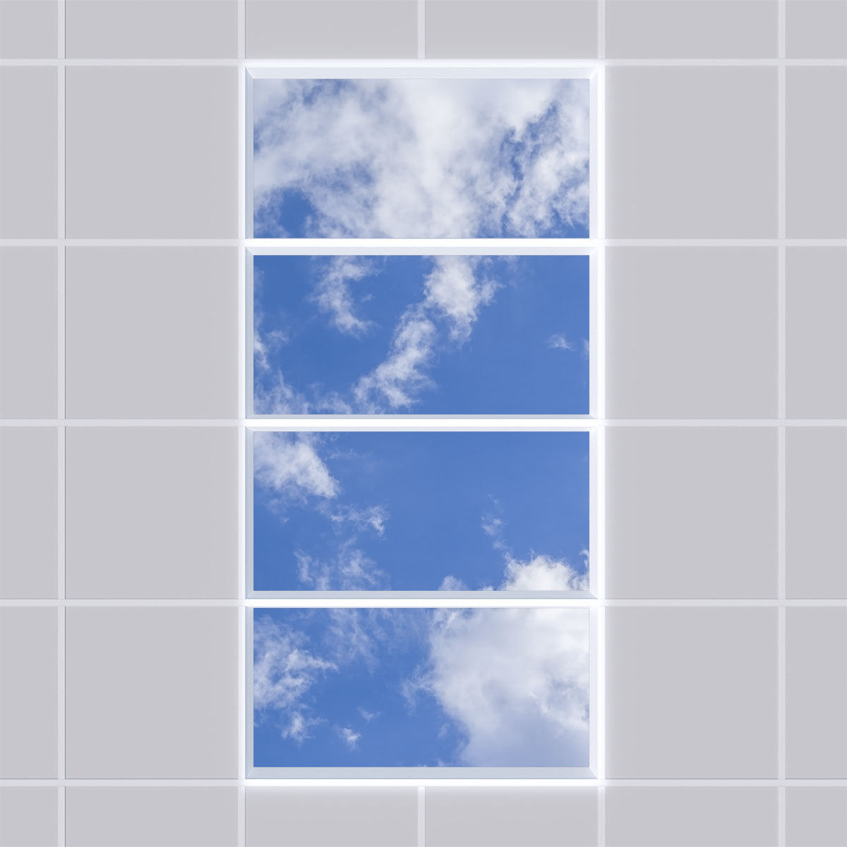 Deckenmotiv 012 Himmel & Wolken