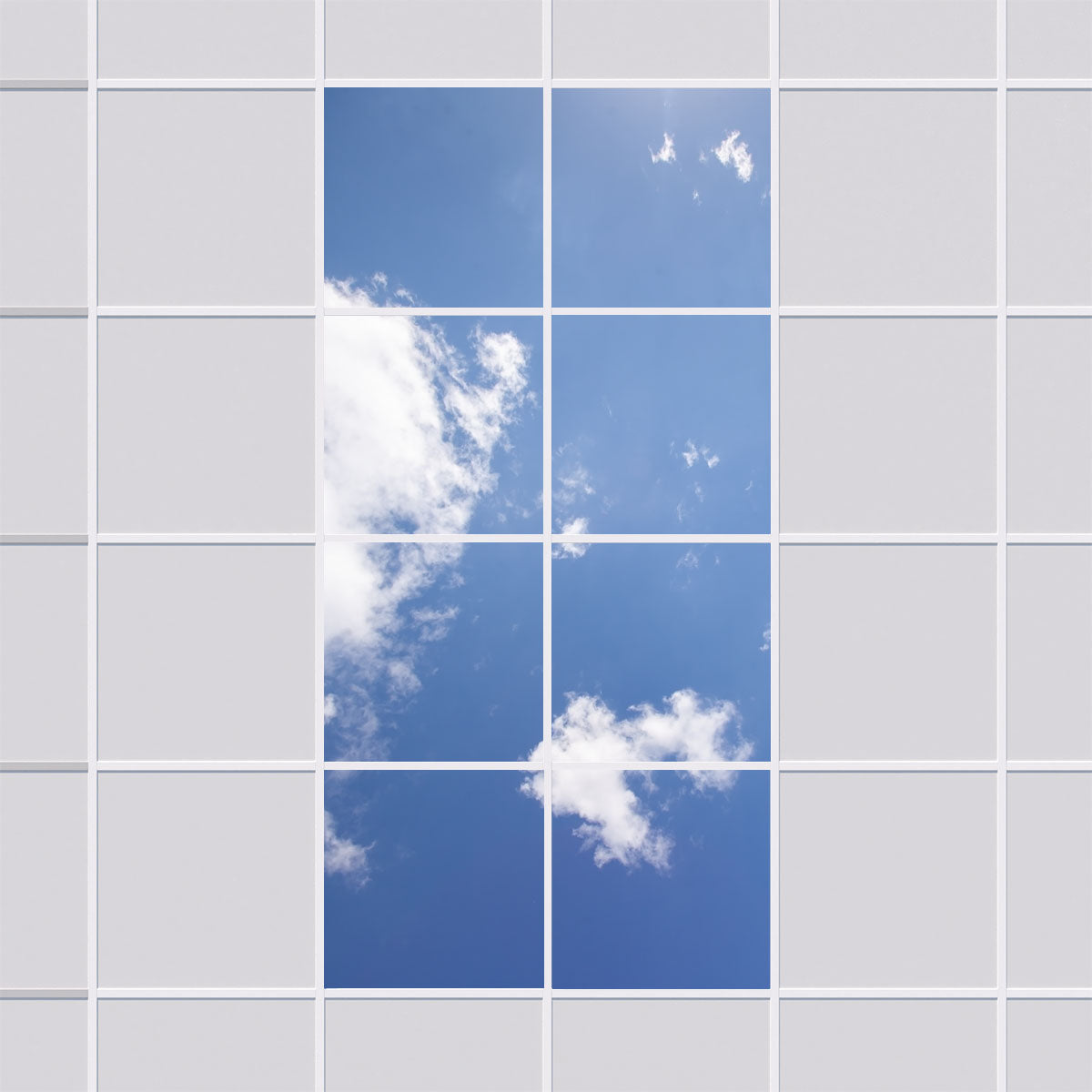 Deckenmotiv 013 Himmel & Wolken