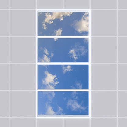 Deckenmotiv 014 Himmel & Wolken