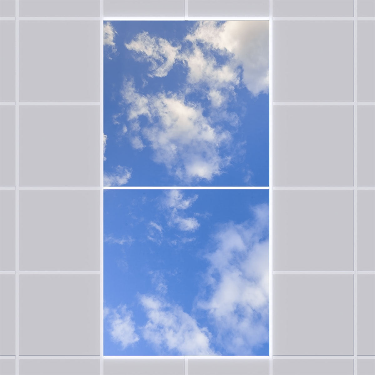 Deckenmotiv 015 Himmel & Wolken