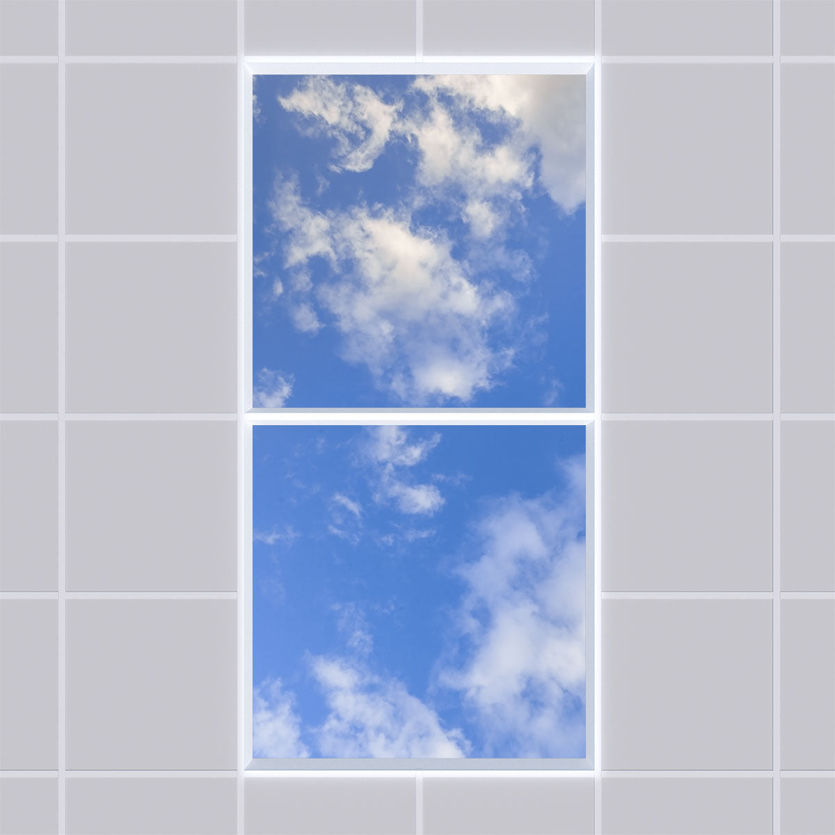 Deckenmotiv 015 Himmel & Wolken
