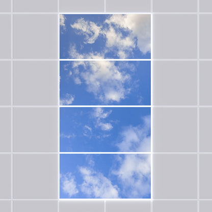 Deckenmotiv 015 Himmel & Wolken