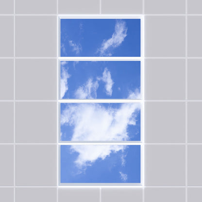 Deckenmotiv 008 Himmel & Wolken