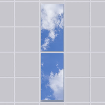 Deckenmotiv 012 Himmel & Wolken