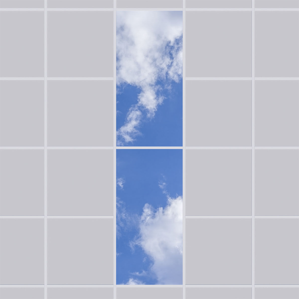 Deckenmotiv 012 Himmel & Wolken