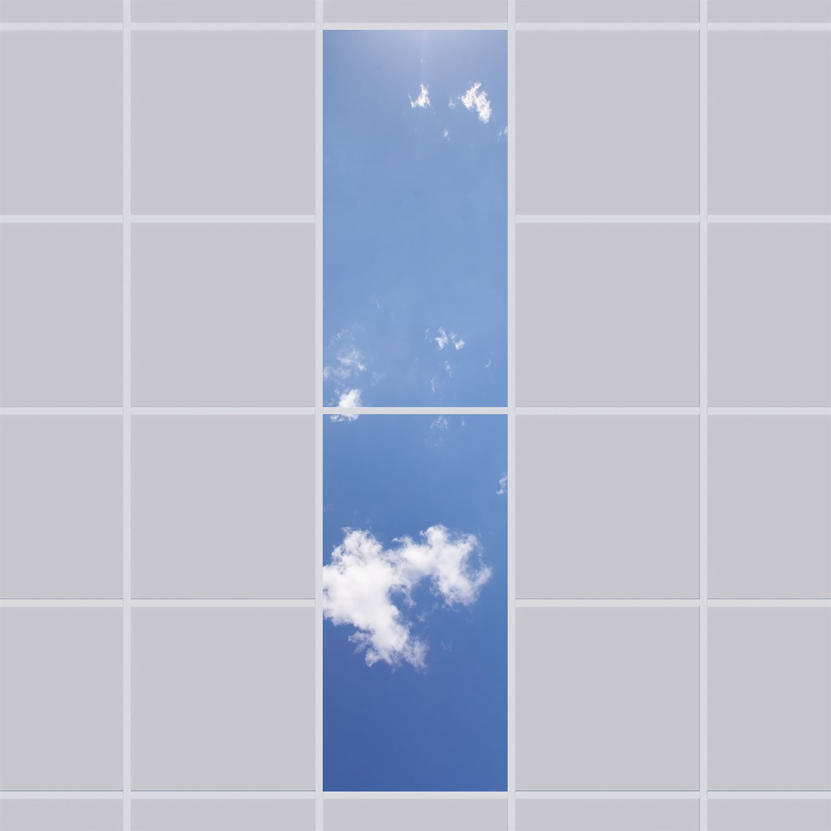 Deckenmotiv 013 Himmel & Wolken