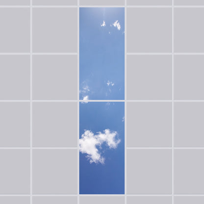 Deckenmotiv 013 Himmel & Wolken