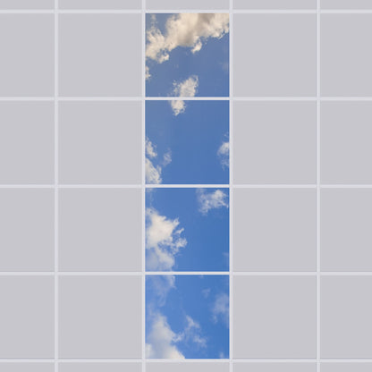 Deckenmotiv 014 Himmel & Wolken