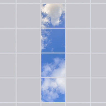 Deckenmotiv 015 Himmel & Wolken
