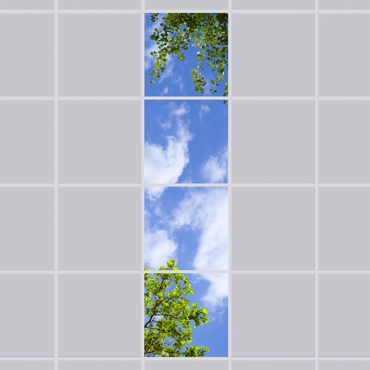 Deckenmotiv 003 Himmel