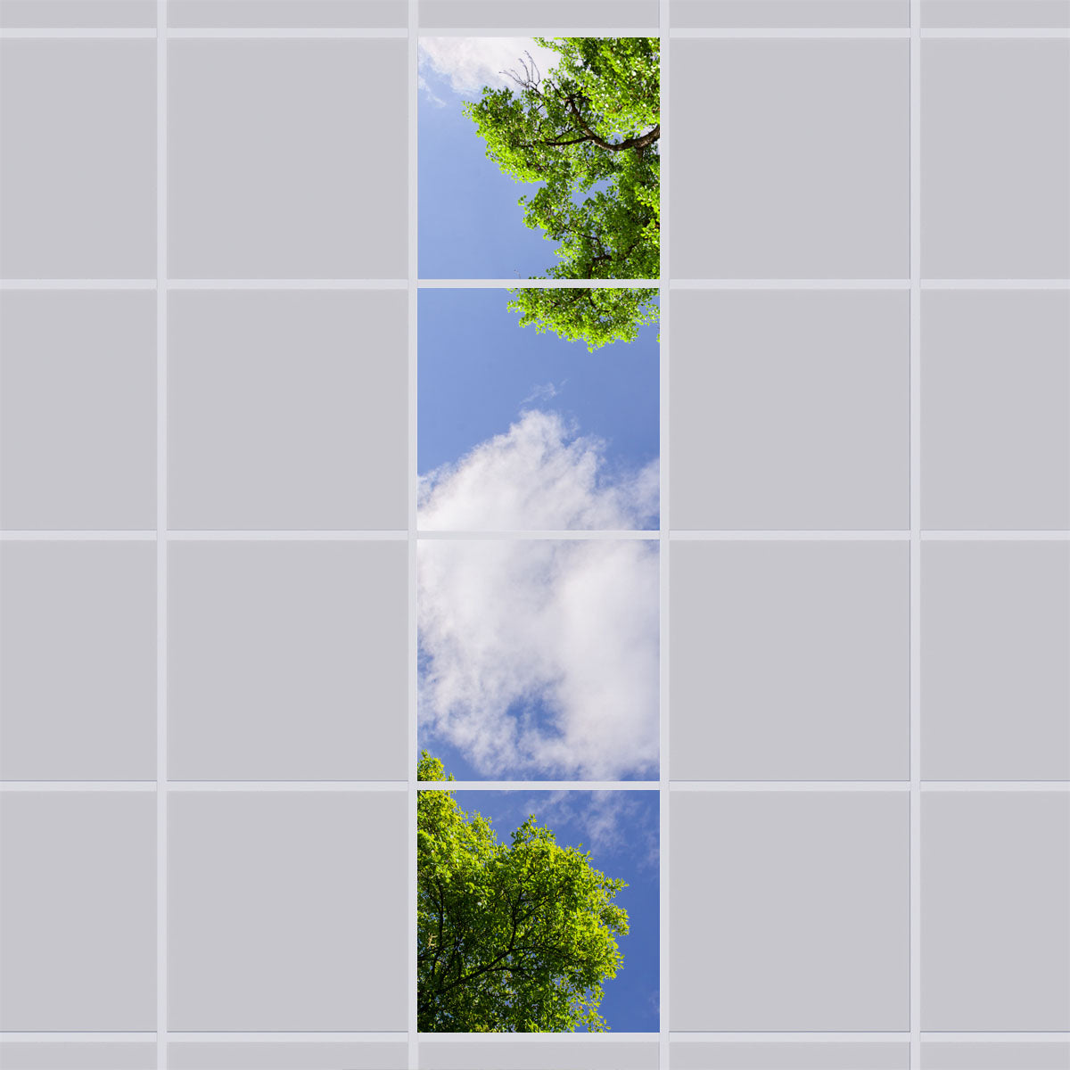 Deckenmotiv 005 Himmel