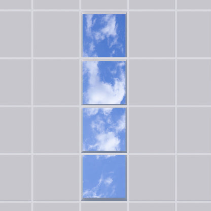 Deckenmotiv 008 Himmel & Wolken