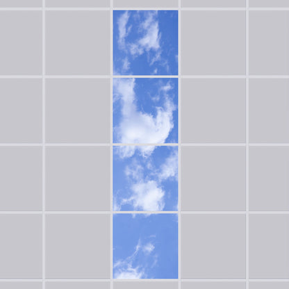 Deckenmotiv 008 Himmel & Wolken