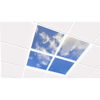 Deckenmotiv 015 Himmel & Wolken