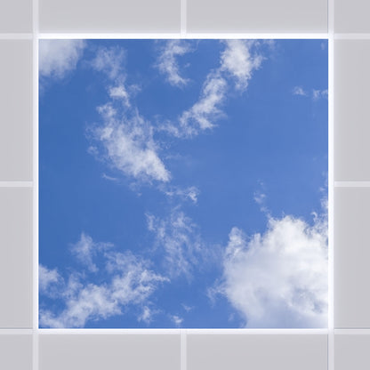 Deckenmotiv 012 Himmel & Wolken