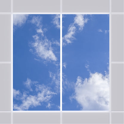 Deckenmotiv 012 Himmel & Wolken