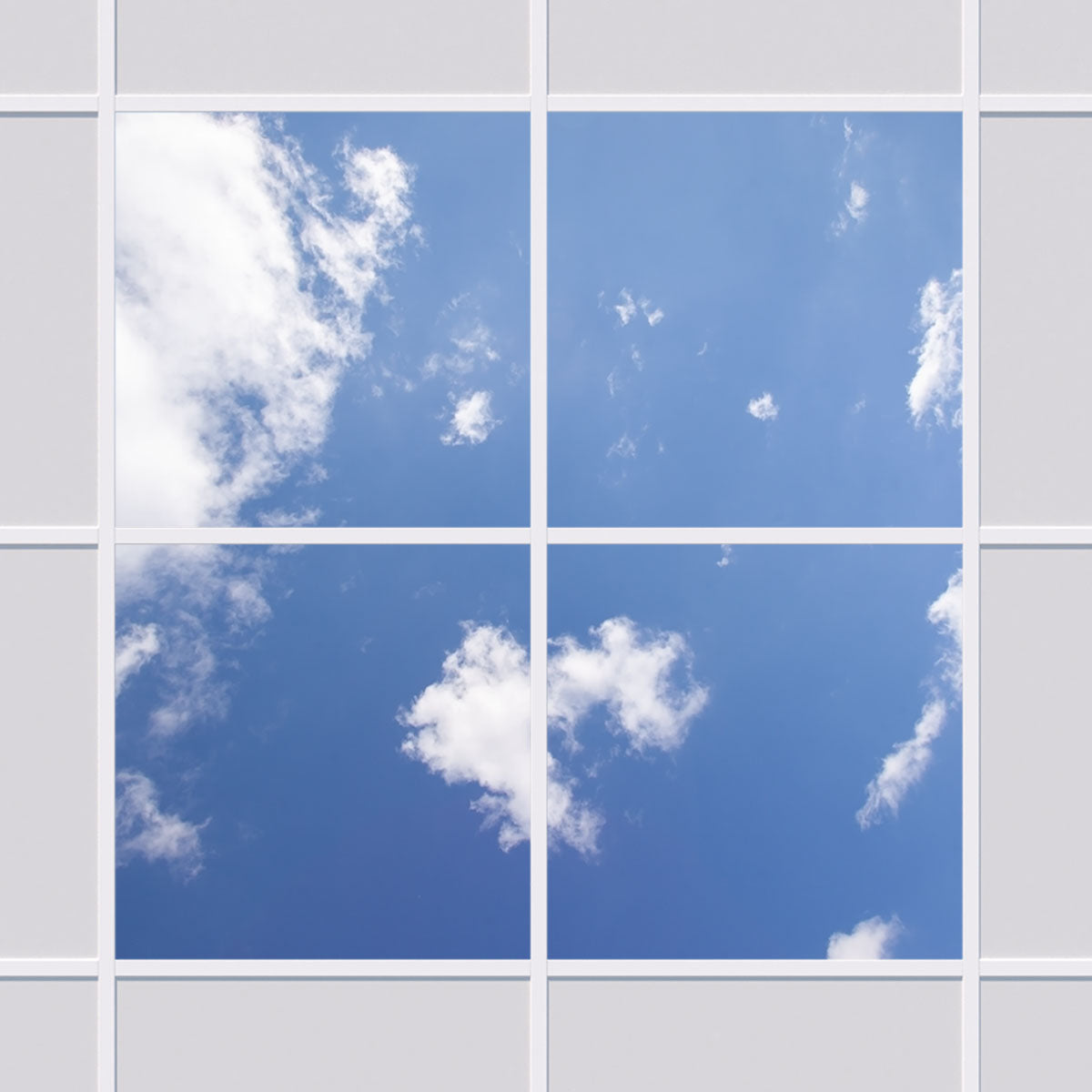 Deckenmotiv 013 Himmel & Wolken