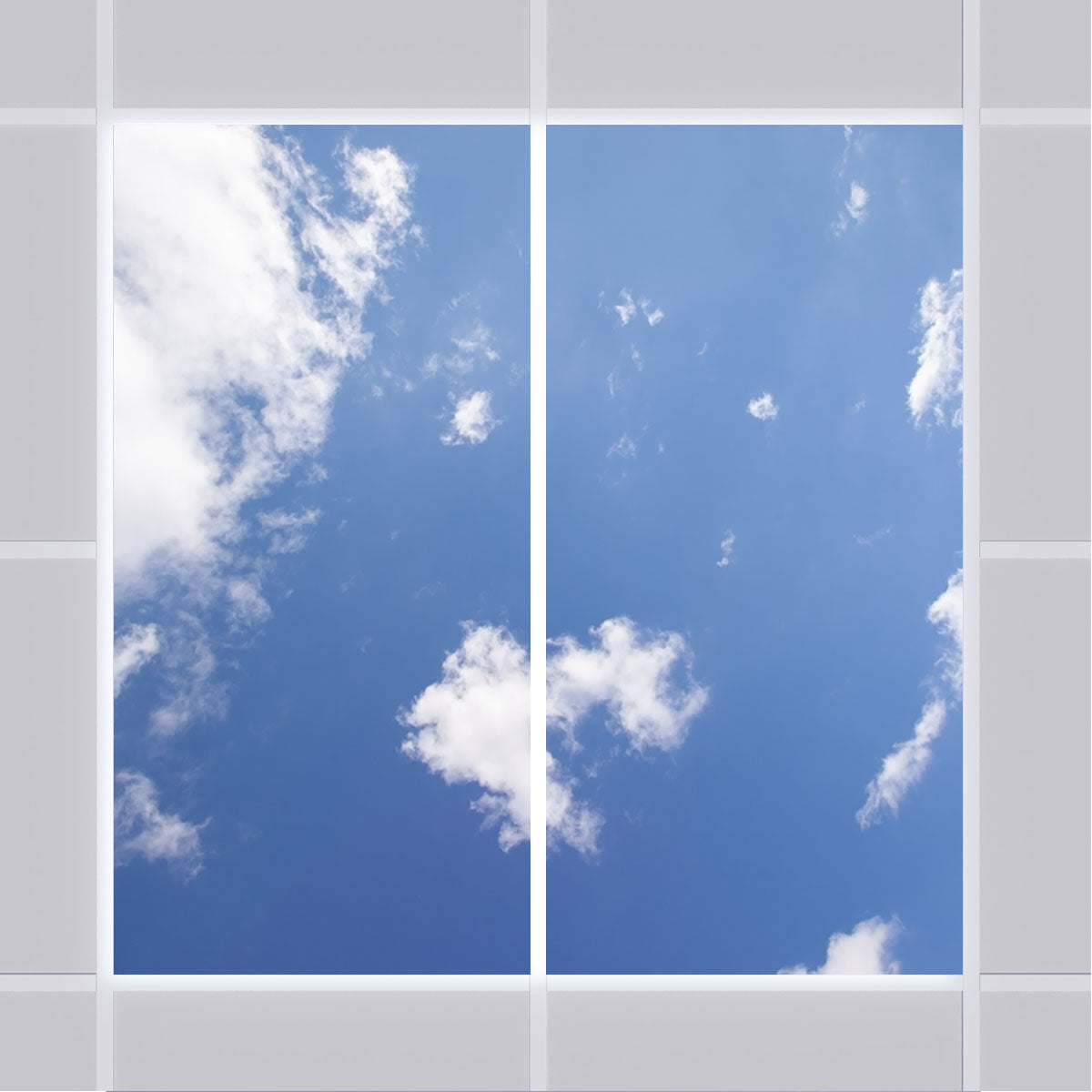 Deckenmotiv 013 Himmel & Wolken