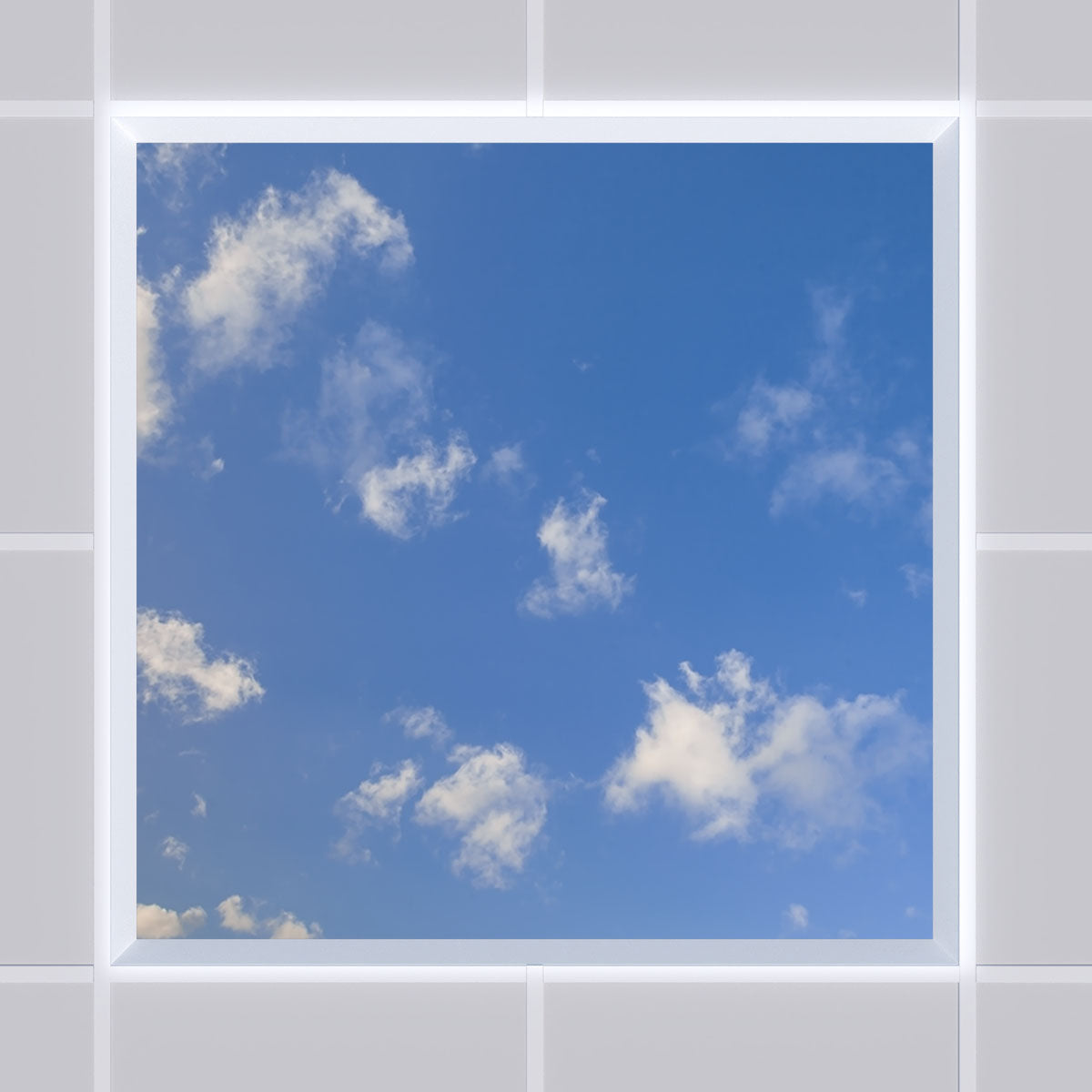 Deckenmotiv 014 Himmel & Wolken