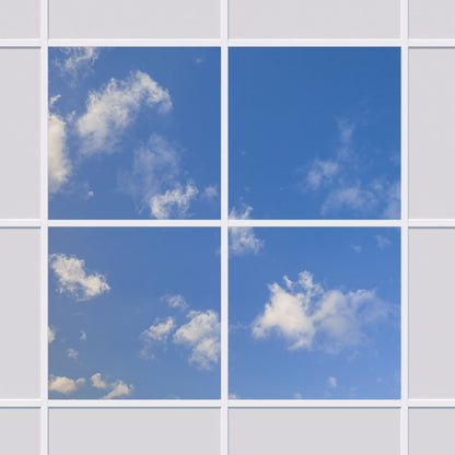 Deckenmotiv 014 Himmel & Wolken