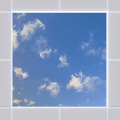 Deckenmotiv 014 Himmel & Wolken