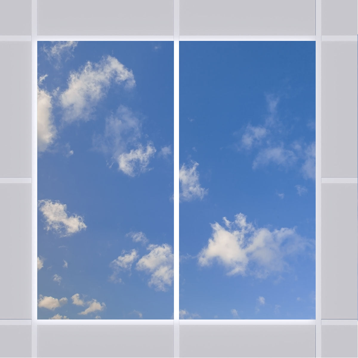 Deckenmotiv 014 Himmel & Wolken