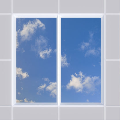 Deckenmotiv 014 Himmel & Wolken