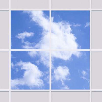 Deckenmotiv 008 Himmel & Wolken