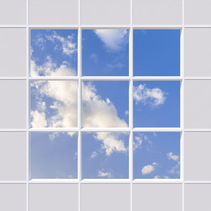 Deckenmotiv 011 Himmel & Wolken