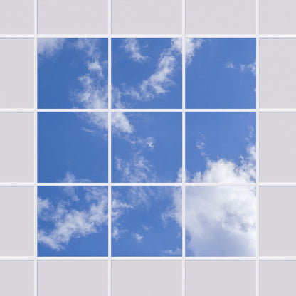 Deckenmotiv 012 Himmel & Wolken