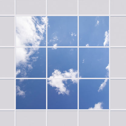 Deckenmotiv 013 Himmel & Wolken