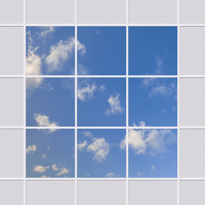 Deckenmotiv 014 Himmel & Wolken