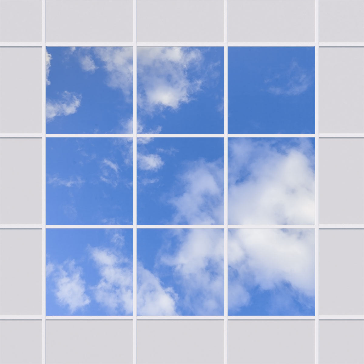 Deckenmotiv 015 Himmel & Wolken