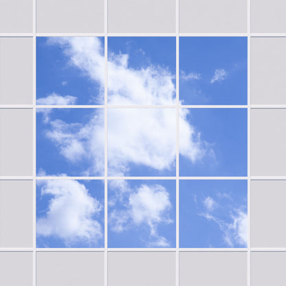Deckenmotiv 008 Himmel & Wolken