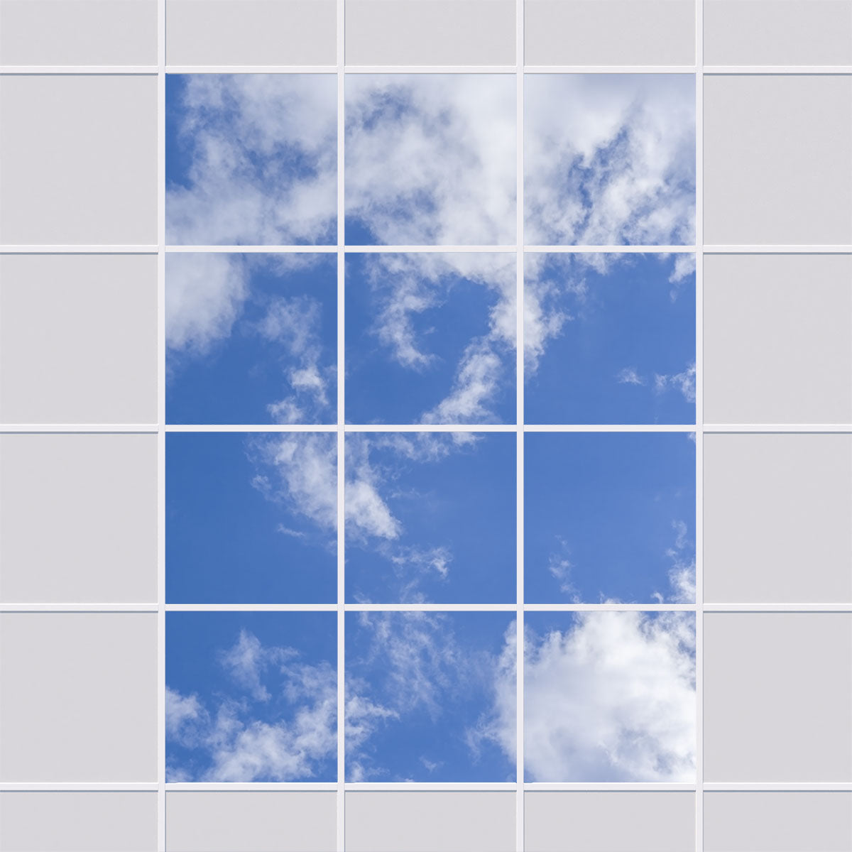 Deckenmotiv 012 Himmel & Wolken
