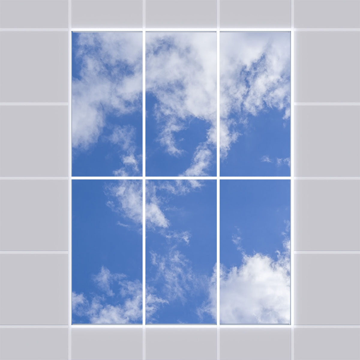 Deckenmotiv 012 Himmel & Wolken