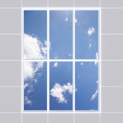 Deckenmotiv 013 Himmel & Wolken