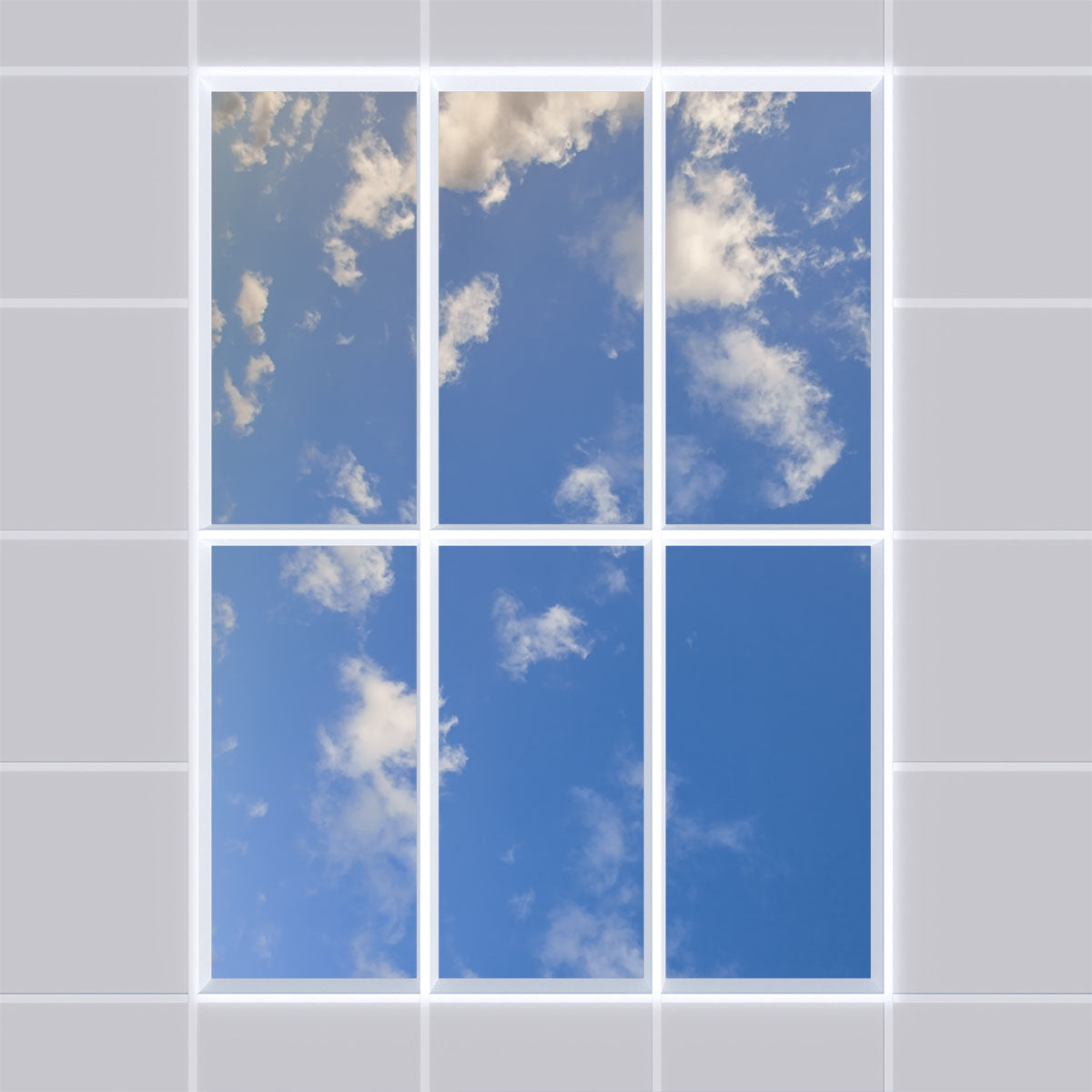 Deckenmotiv 014 Himmel & Wolken