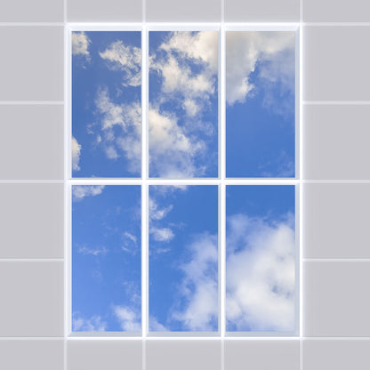 Deckenmotiv 015 Himmel & Wolken