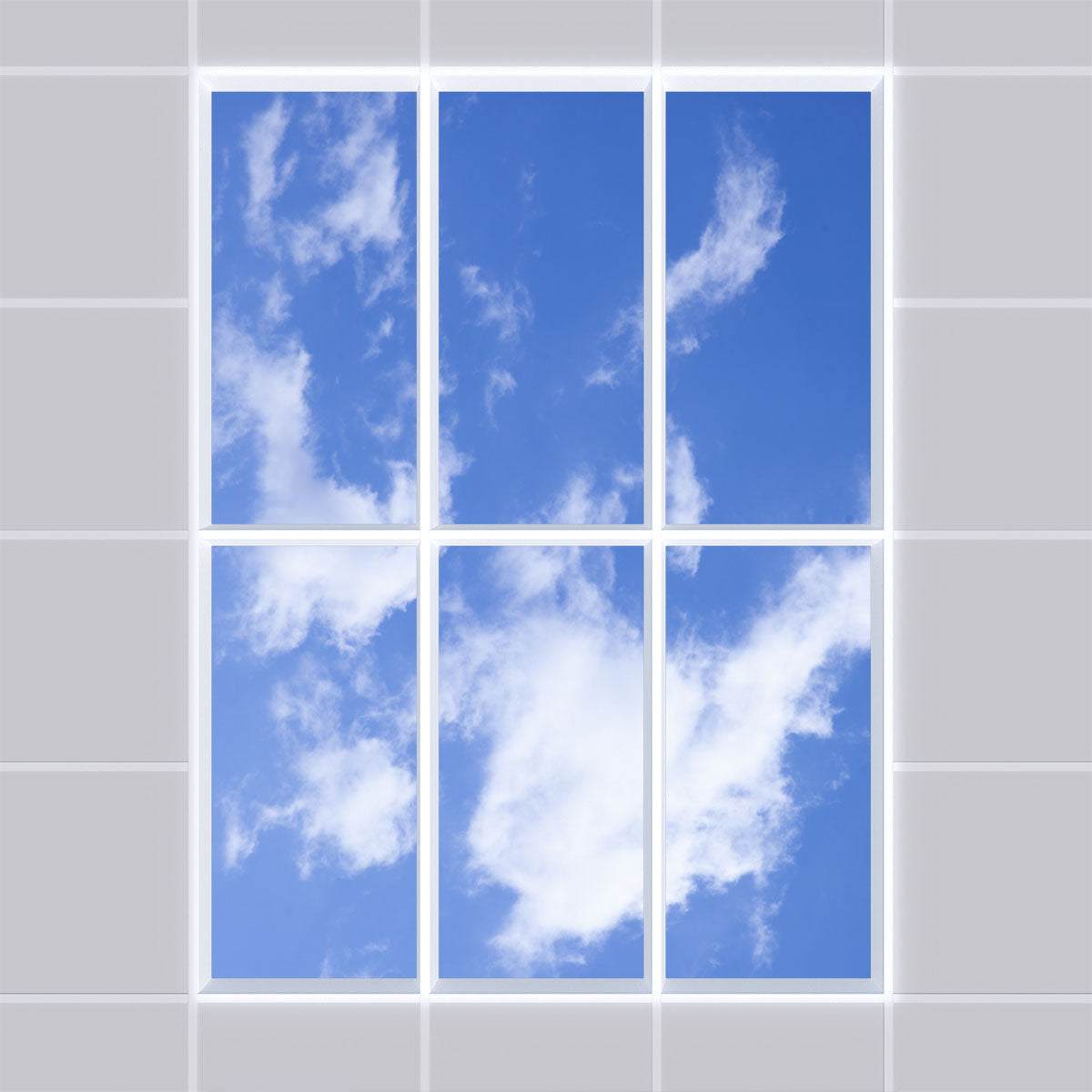 Deckenmotiv 008 Himmel & Wolken