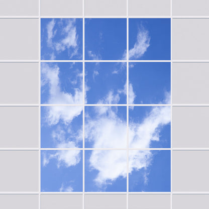 Deckenmotiv 008 Himmel & Wolken