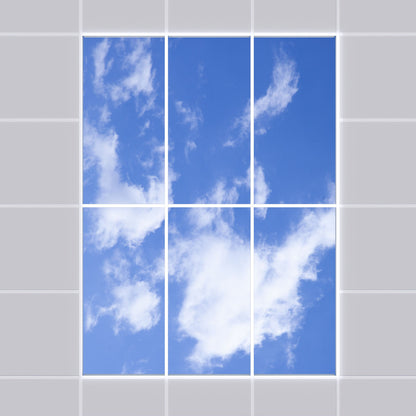 Deckenmotiv 008 Himmel & Wolken