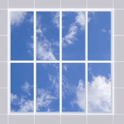 Deckenmotiv 012 Himmel & Wolken