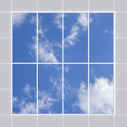 Deckenmotiv 012 Himmel & Wolken