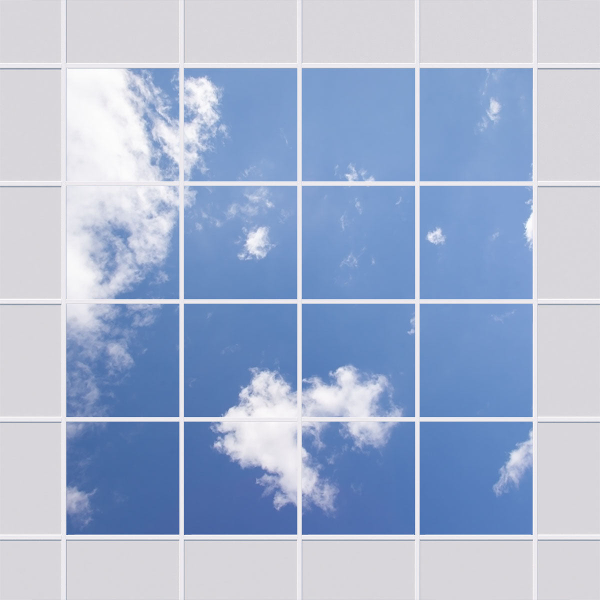 Deckenmotiv 013 Himmel & Wolken