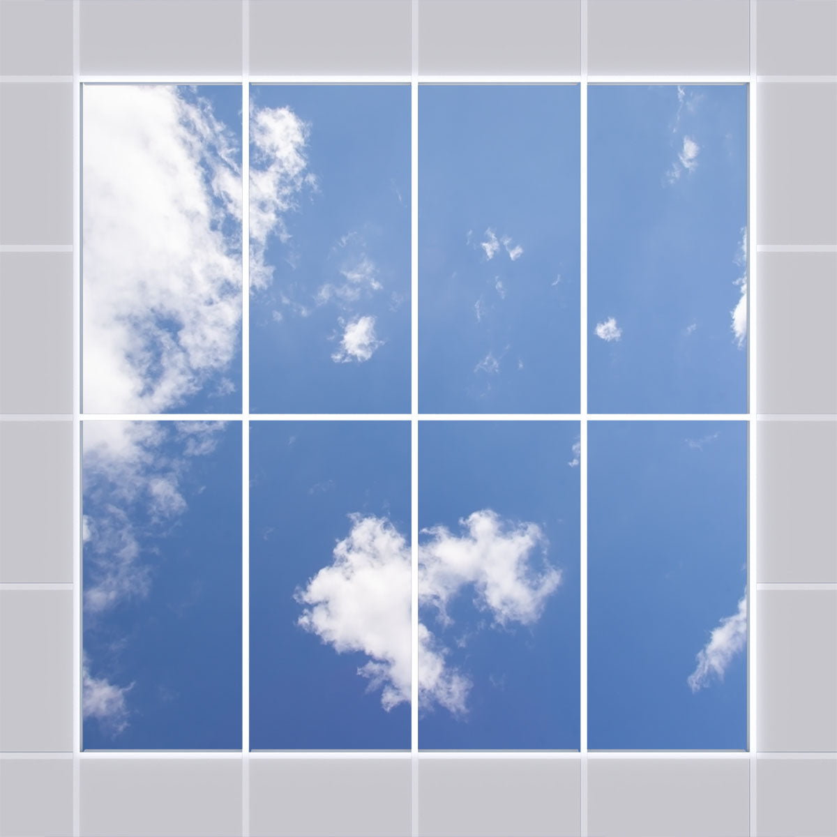 Deckenmotiv 013 Himmel & Wolken