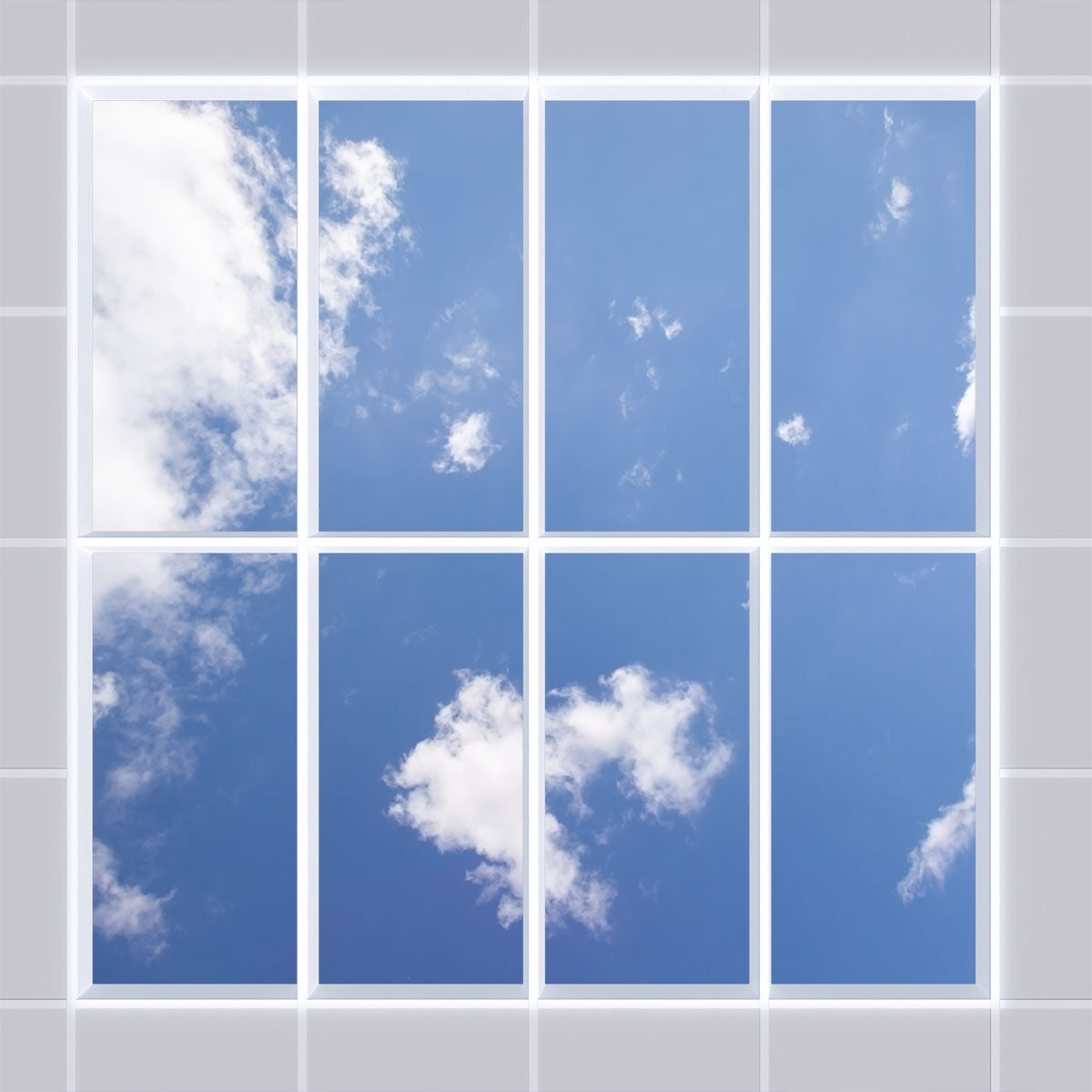 Deckenmotiv 013 Himmel & Wolken