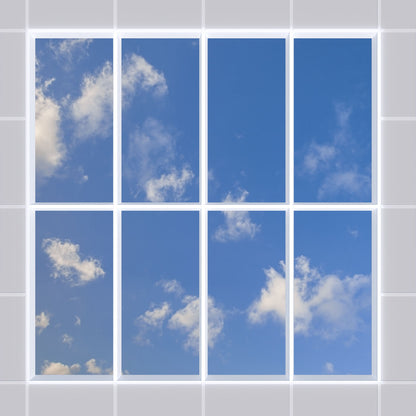 Deckenmotiv 014 Himmel & Wolken